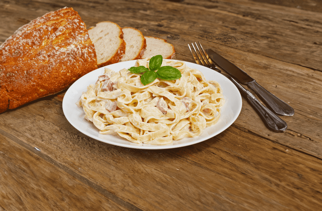 pASTA cARBONARA