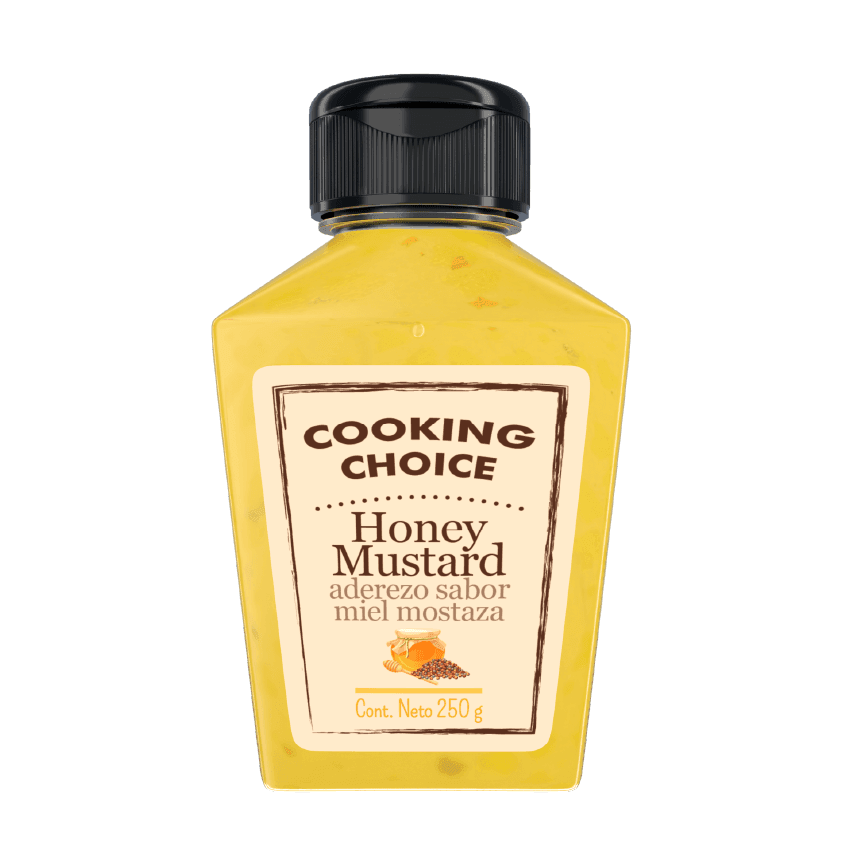 Salsa Honney Mustard