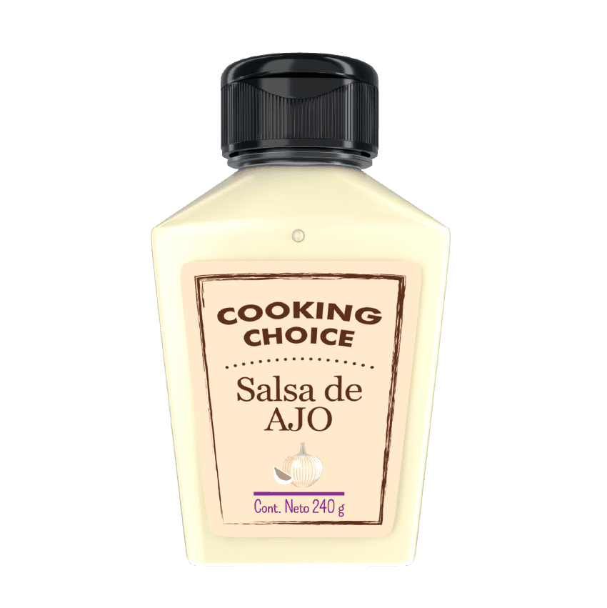 Salsa de Ajo